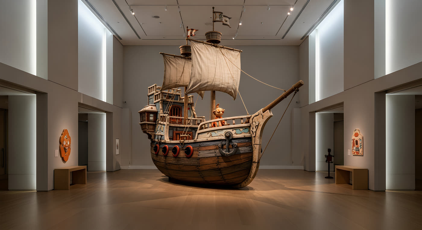 The Art of Brick
